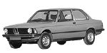BMW E21 P02AF Fault Code