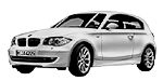 BMW E81 P02AF Fault Code